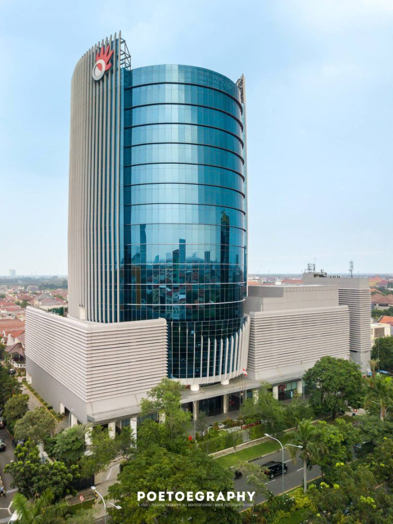 Telkom Landmark Tower Surabaya – Poetoegraphy