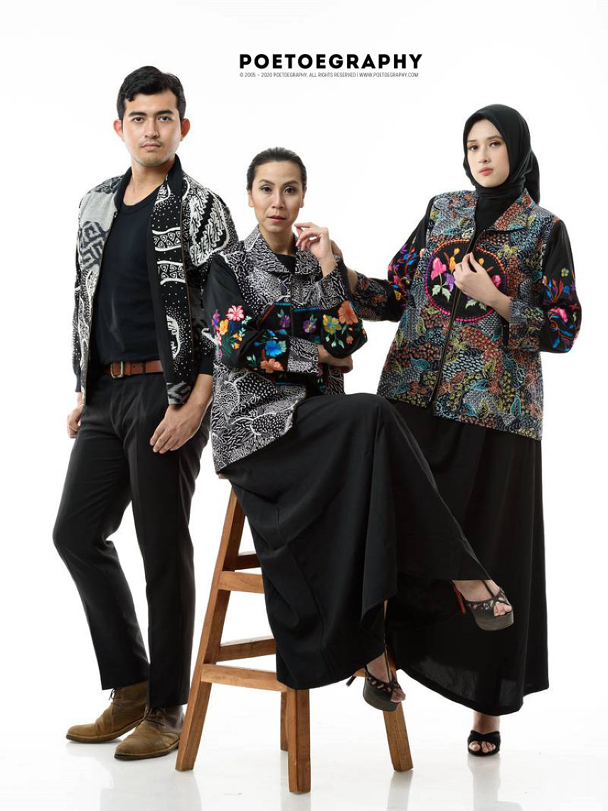 Elegant Batik